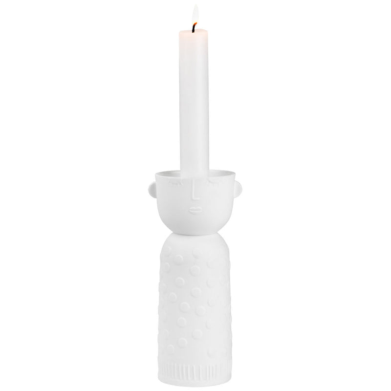 European Ware Haus Raeder Canada - Porcelain Stories Candle Holder Medium 90201
