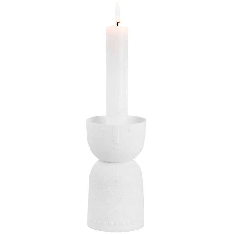 European Ware Haus Raeder Canada - Porcelain Stories Candle Holder Small  90200
