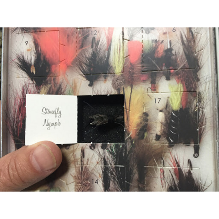 Fly Fishing Advent Calendar Your're going to make someone happy