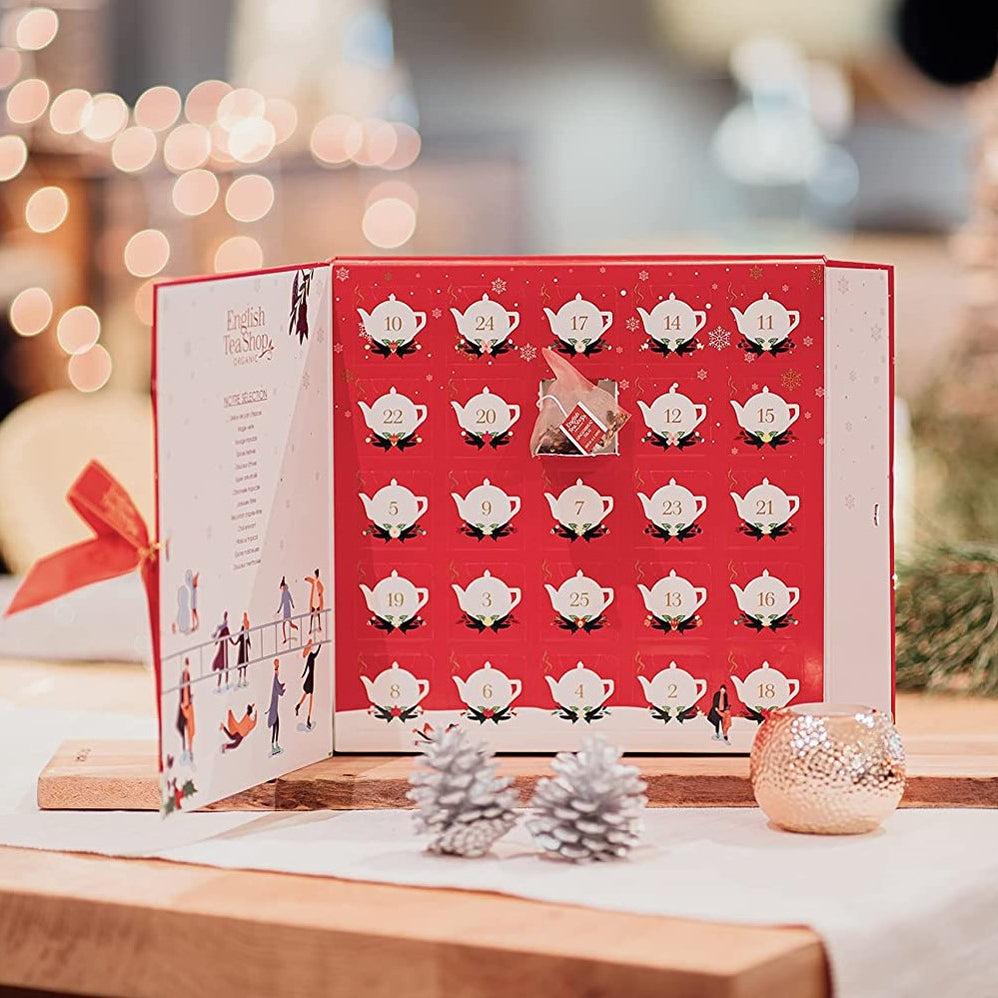 Large Selection of Unique, Yummy and Quirky Advent Calendars