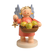 Wendt & Kühn Angels wearing Crowns, Set of Three