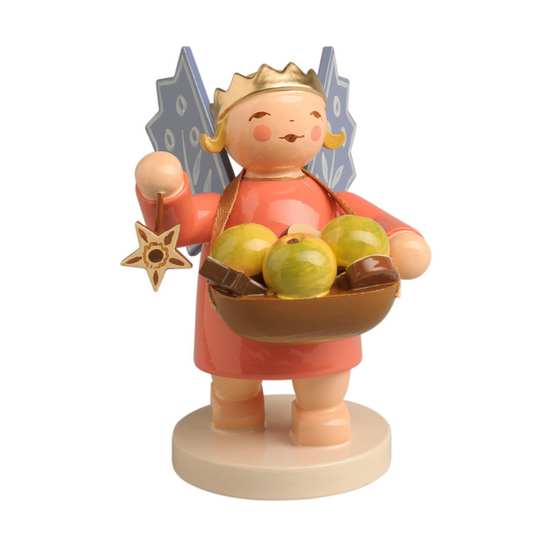Wendt & Kühn Angels wearing Crowns, Set of Three