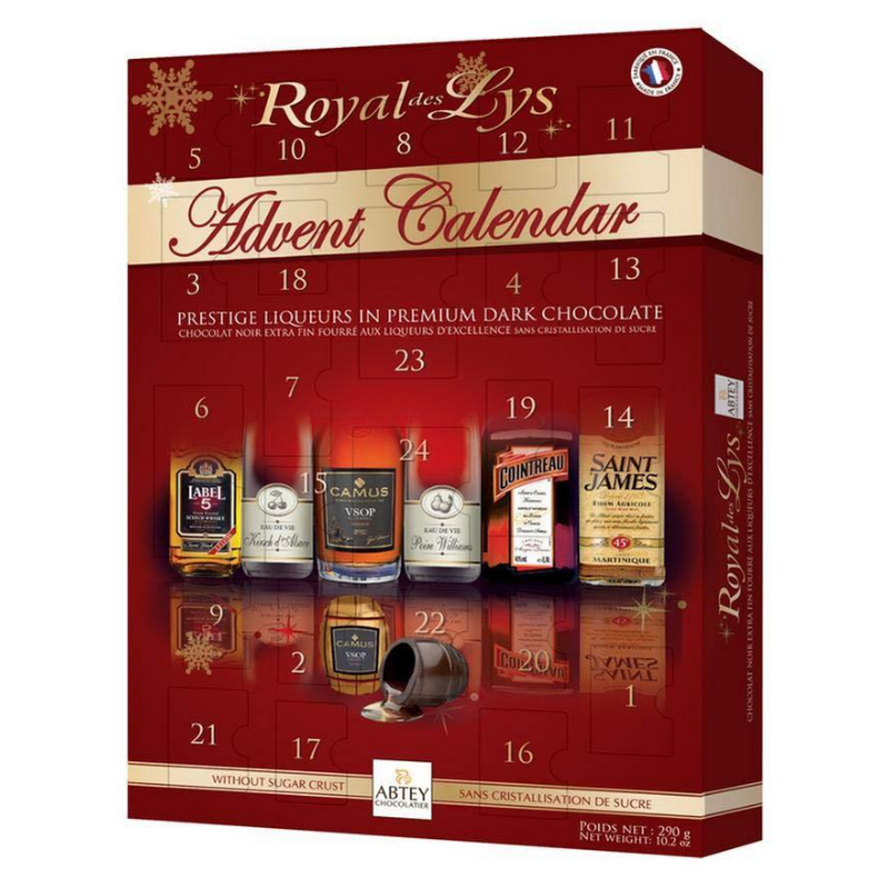 Large Selection of Unique, Yummy and Quirky Advent Calendars ...