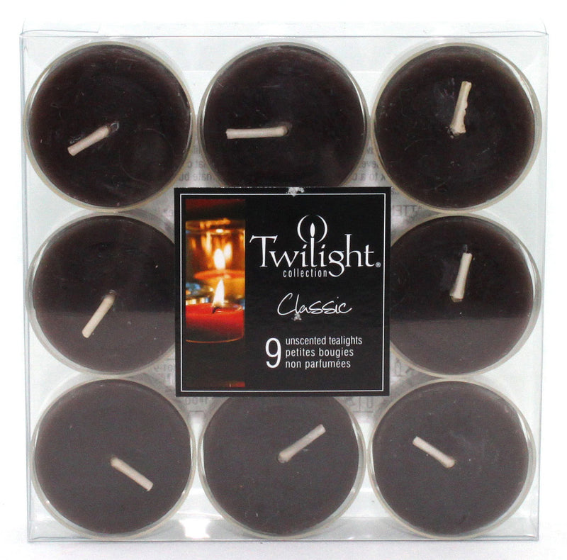 Gingerbread World Christmas Market - Tealights in Clear Cups