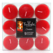 Gingerbread World Christmas Market - Tealights in Clear Cups