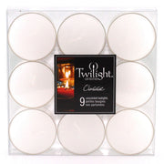 Gingerbread World Christmas Market - Tealights in Clear Cups