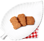 Coppenrath German Spekulatius spiced cookies (also known as Speculatius or Speculoos) in a 400 g package imported from Germany.