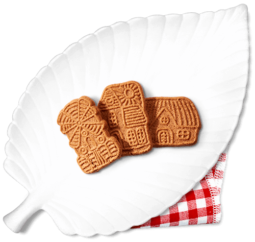 Coppenrath German Spekulatius spiced cookies (also known as Speculatius or Speculoos) in a 400 g package imported from Germany.