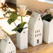 Gingerbread World European Market - Raeder Design Stories House Collection of Vases and Candle Holders