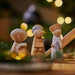 Gingerbread World German Christmas Market - Haba German Wooden Toys - Nativity Set for Children 304685