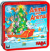 Gingerbread World German Christmas Market - Haba Wooden Toys Animal Upon Animal Christmas Stacking Game -