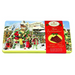 Gingerbread World Heidel Confiserie Nostalgic German Chocolates Tin