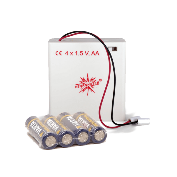 Original Herrnhuter Moravian Stars. Canada/US Battery & Electrical