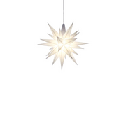 Gingerbread World Herrnhuter Stars Canada - Herrnhuter Moravian Star, Mini Star - White