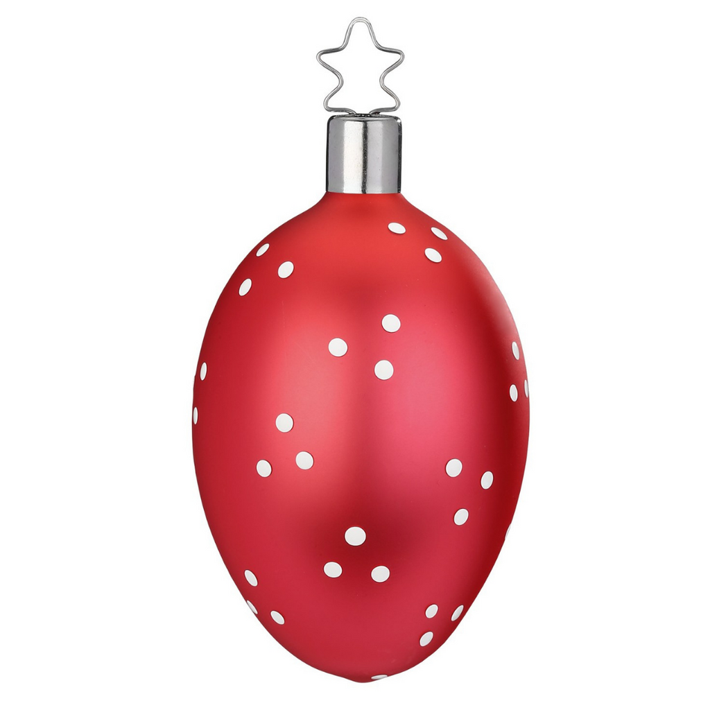 Blown Glass Christmas Tree Ornaments Handmade in Europe — Gingerbread World