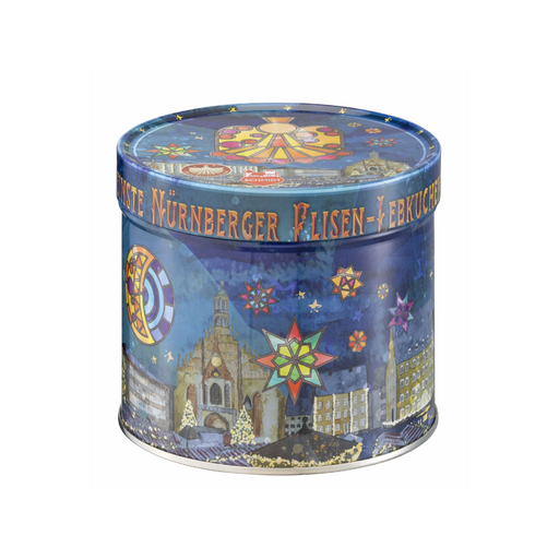 Gingerbread World Lebkuchen Schmidt Canada Nuremberg Christmas Market Tin 61816