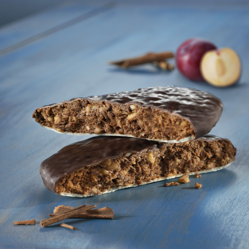Gingerbread World Lebkuchen Schmidt Lebkukchen of the Year 2020 Plum Cinnamon Elise 61248