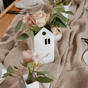 Gingerbread World Rader Design Stories Canada - Porcelain House Vase 16583 - lifestyle
