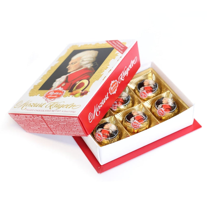 Gingerbread World Reber Mozart Kugeln Canada - Reber Mozart Kugeln 6 pack