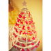 Gingerbread World Spira Wooden Christmas Tree Accessories - Felt Ornaments