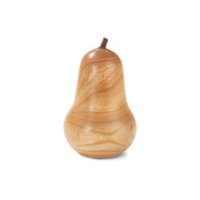 Gingerbread World Waldfabrik Turned Wood Pear Fruit Ornament 5318 Size 2