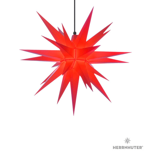 Gingerbread World Herrnhuter Stars Canada - 70 cm Plastic Star Red