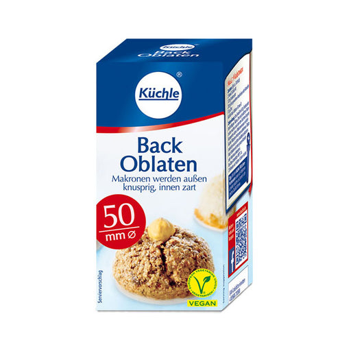 Gingerbread World German Christmas Market Online. Ingredients and backoblaten for German Christmas Baking