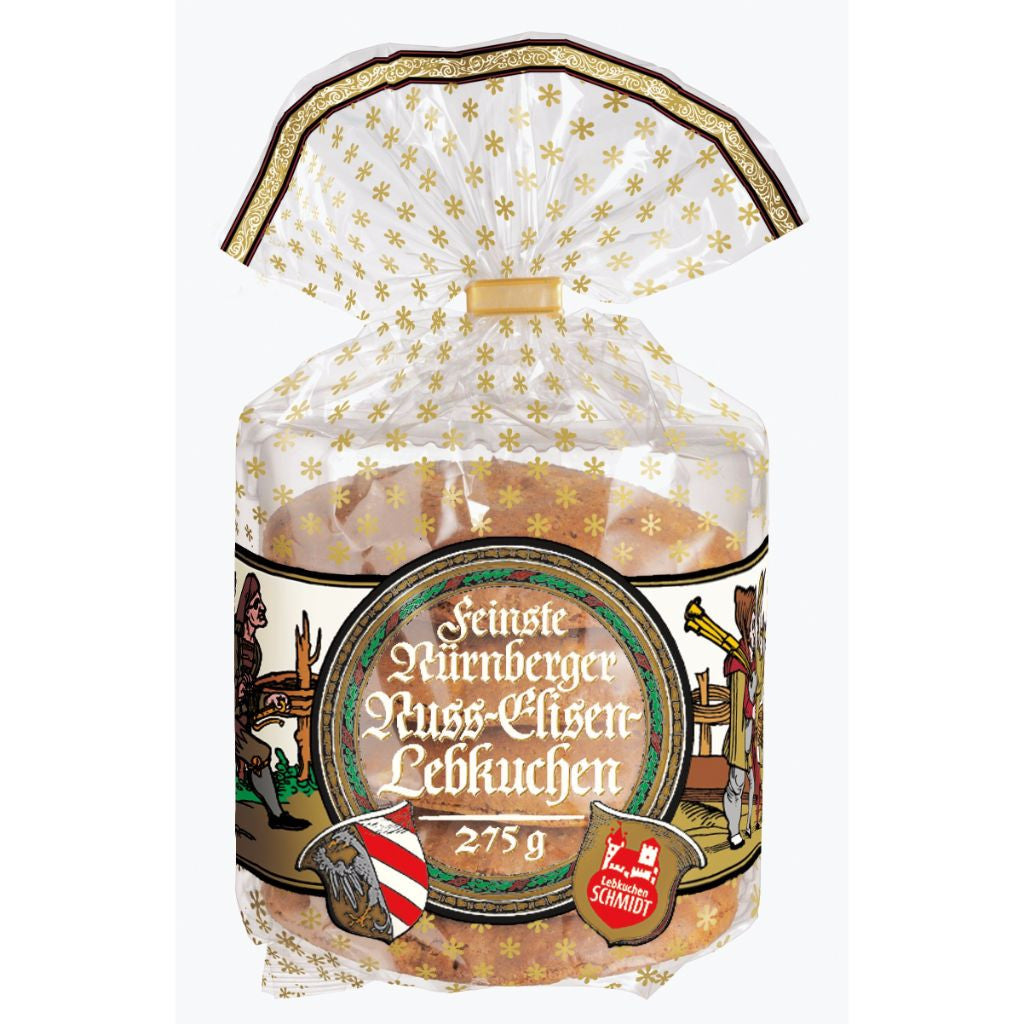 ノンセリュクイック　ジュエリーボール　エルセーヌ Lebkuchen Schmidt Nut Elisen – Authentic Nuremberg Gingerbread, 5