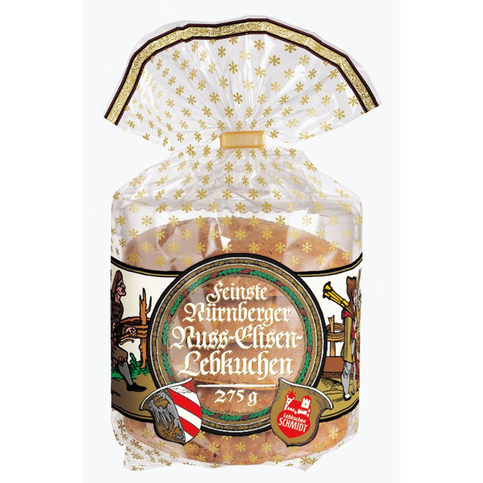 Gingerbread World Lebkuchen Schmidt Canada - Nut Elisen Lebkuchen