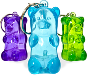 Gummy Goods Gummy Bear Key Chains