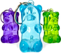 Gummy Goods Gummy Bear Key Chains