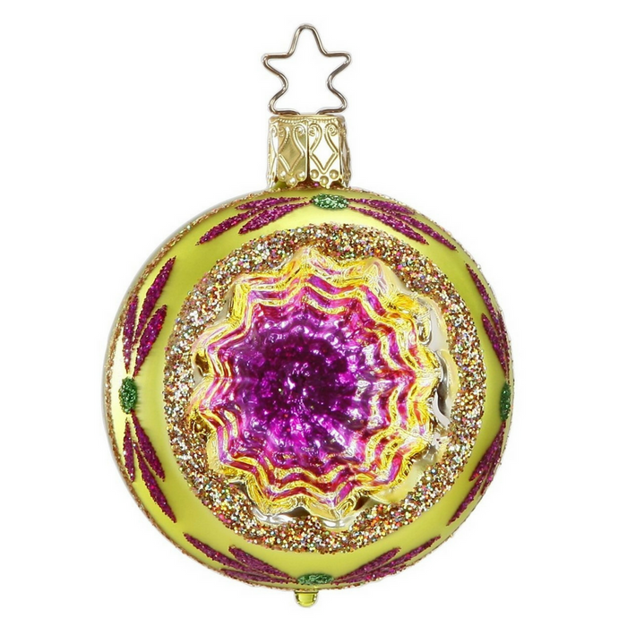 Magical Reflector Ball, Small - Brilliant Reflections Collection by Inge-Glas