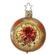 Magical Reflector Ball, Medium - Brilliant Reflections Collection by Inge-Glas