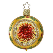 Magical Reflector Ball, Small - Brilliant Reflections Collection by Inge-Glas
