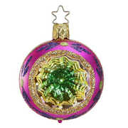 Magical Reflector Ball, Medium - Brilliant Reflections Collection by Inge-Glas