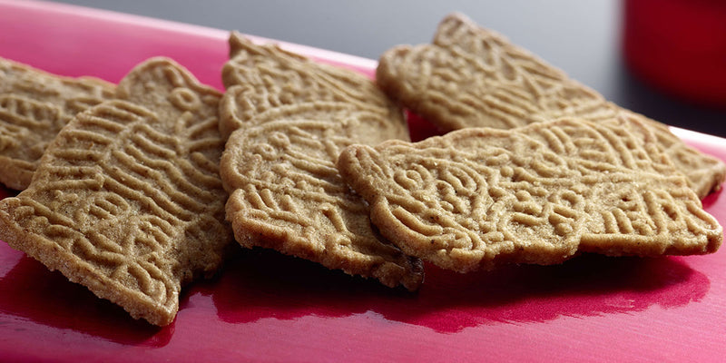 Gingerbread World Lebkuchen Schmidt Canada - Speculatius Christmas Cookies