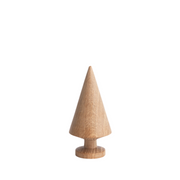 The Oak Men Scandinavian Wooden Tree. Handmade in Denmark
