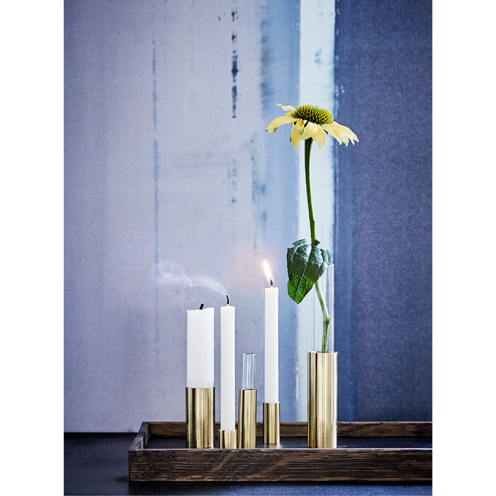The Oak Men Scandinavian Design Elements Candle Tray