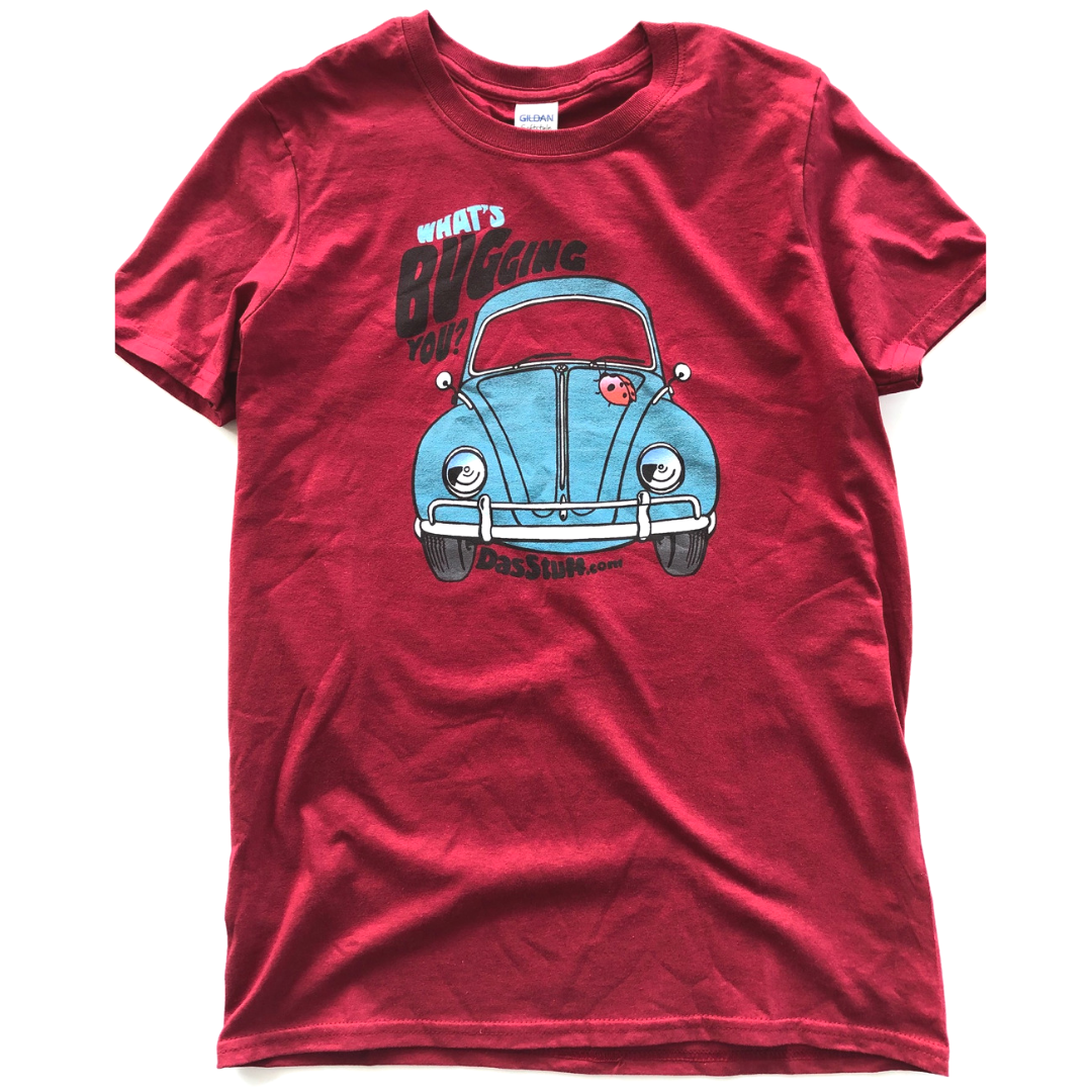 vintage volkswagen shirt