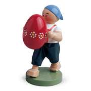 Wendt und Kuehne Boy with Large Easter Egg WK5240-1