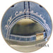 Brisa Volkswagen Collection - Soft denim baseball cap with VW Beetle fan design