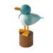 Gingerbread World Drechslerei Martins German Handcrafted Wooden seagull Figure Standing - DM080