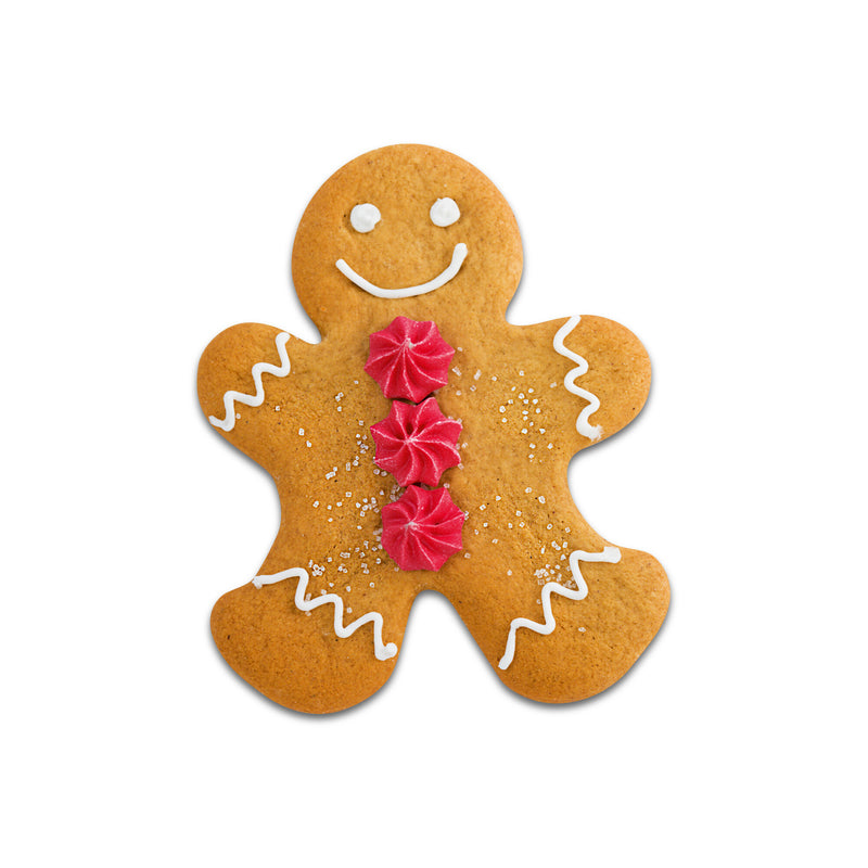 Städter Stainless Steel Cookie Cutter - Gingerbread Man