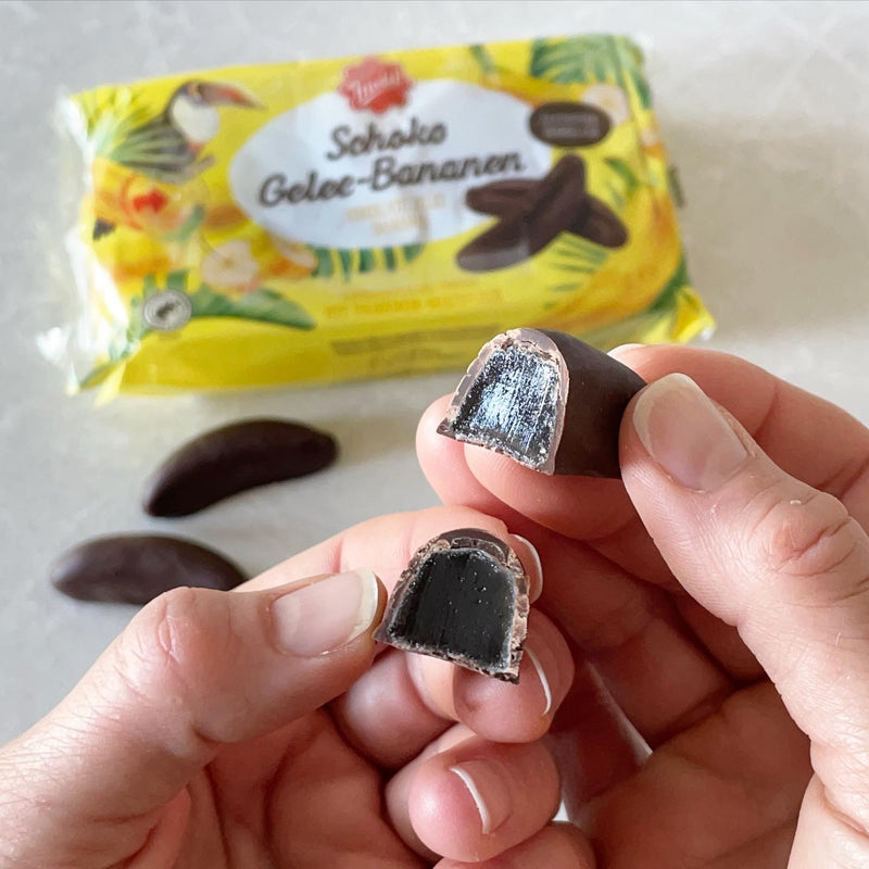 Friedel Choco Jelly Bananas
