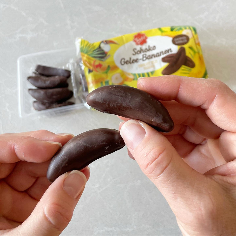 Friedel Choco Jelly Bananas