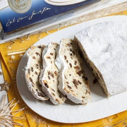 Dr. Quendt Dresdner Christstollen Gift Box 500 g authentic Dresden Stollen German Christmas loaf – Gingerbread World European Christmas