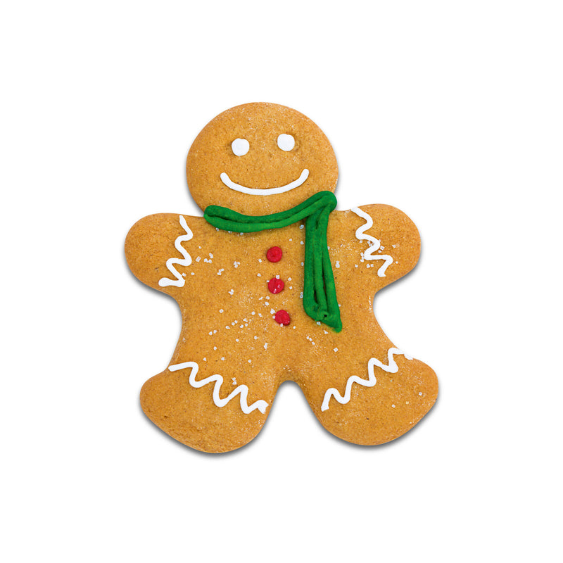 Städter Stainless Steel Cookie Cutter - Gingerbread Man