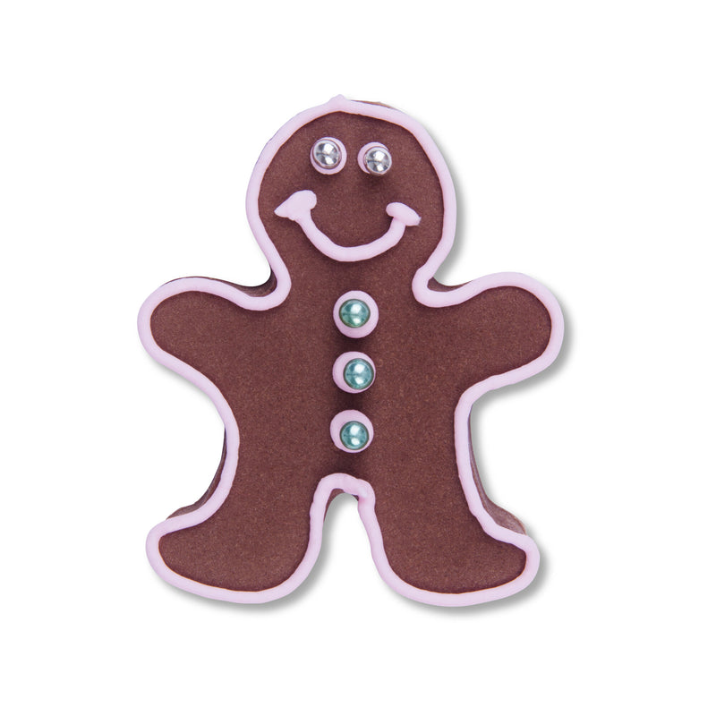 Städter Stainless Steel Cookie Cutter - Gingerbread Man