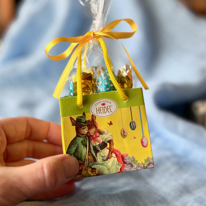 Confiserie Heidel "Nostalgia" Easter Basket, Small