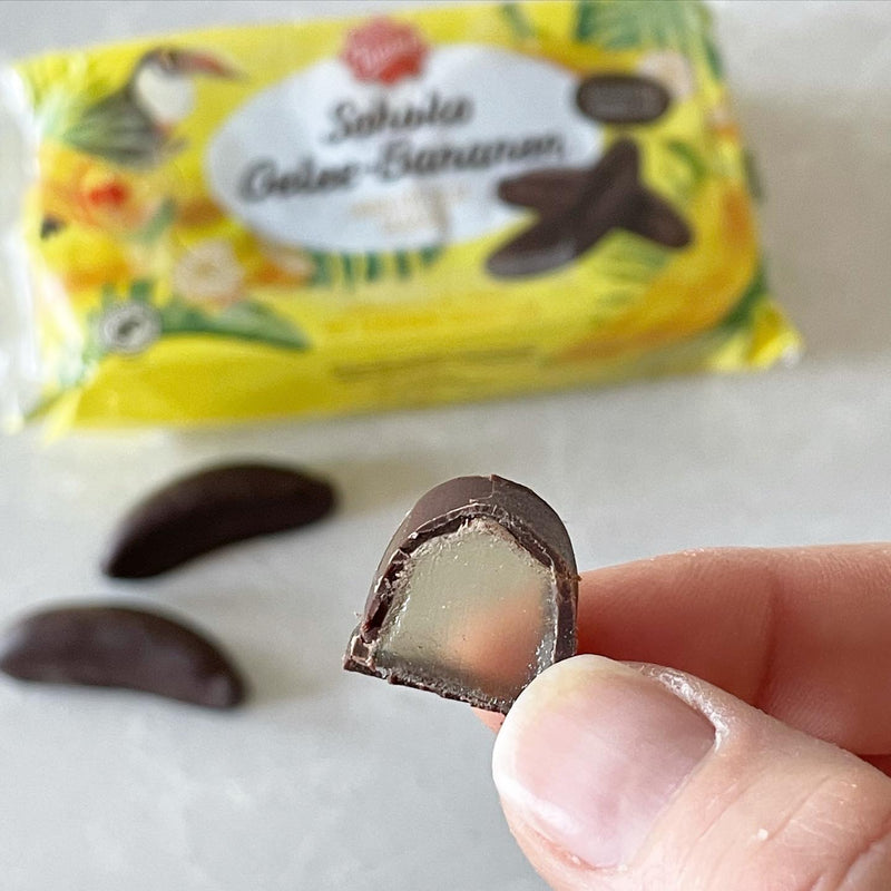 Friedel Choco Jelly Bananas